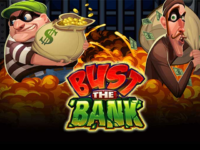 Игровой автомат Bust The Bank